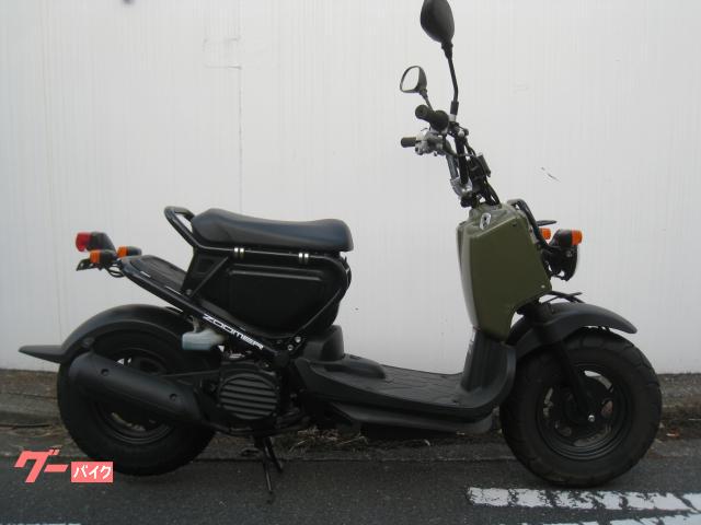 車両情報:ホンダ ズーマー | 二輪館 | 中古バイク・新車バイク探しは