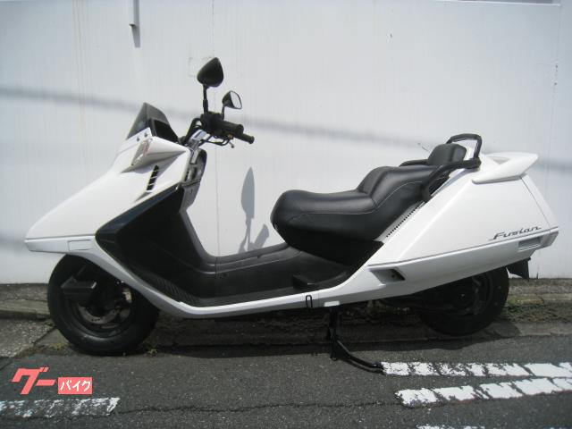 ホンダ フュージョンＳＥ ノーマル｜二輪館｜新車・中古バイクなら【グーバイク】