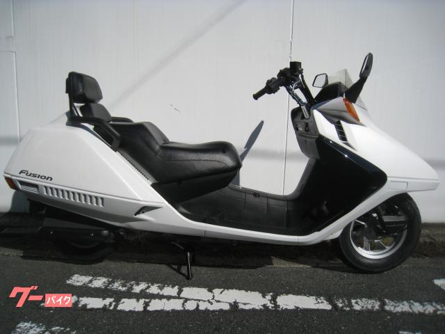 ホンダ フュージョン タイプＸ 前後タイヤ新品 ノーマル｜二輪館｜新車・中古バイクなら【グーバイク】