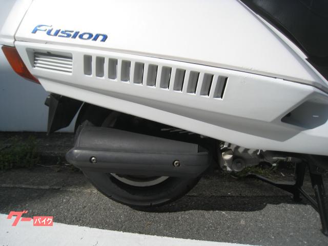 ホンダ フュージョン タイプX ノーマル ETC車載器付｜二輪館｜新車 