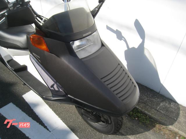 ホンダ フュージョン タイプX 前後タイヤ新品 純正マットグレー｜二輪
