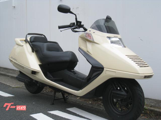 ホンダ フュージョンSE 最終型ワイドハンドル 前後タイヤ新品｜二輪