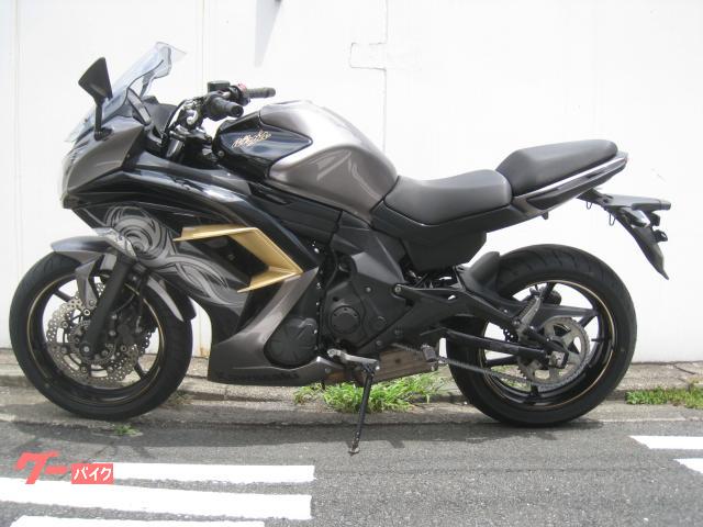 車両情報:カワサキ Ninja 400 | 二輪館 | 中古バイク・新車バイク探し