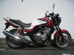 ホンダ　ＣＢ４００Ｓｕｐｅｒ　Ｆｏｕｒ　ＶＴＥＣ　Ｒｅｖｏ　ＥＴＣ付き