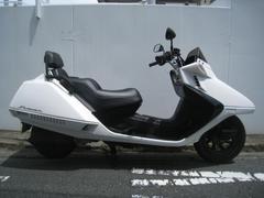 ホンダ　フュージョン　タイプＸ　前後タイヤ新品　ノーマル