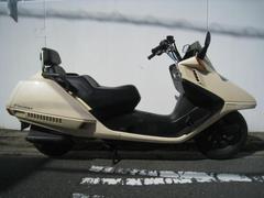 ホンダ　フュージョン　タイプＸ　前後タイヤ新品