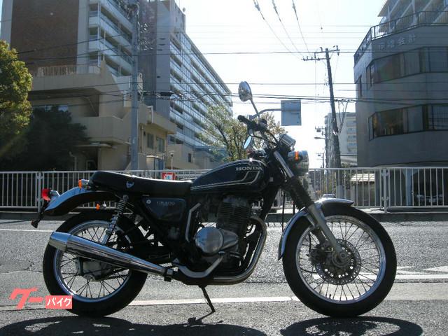 車両情報 ホンダ Cb400ss 有限会社frame Work 中古バイク 新車バイク探しはバイクブロス