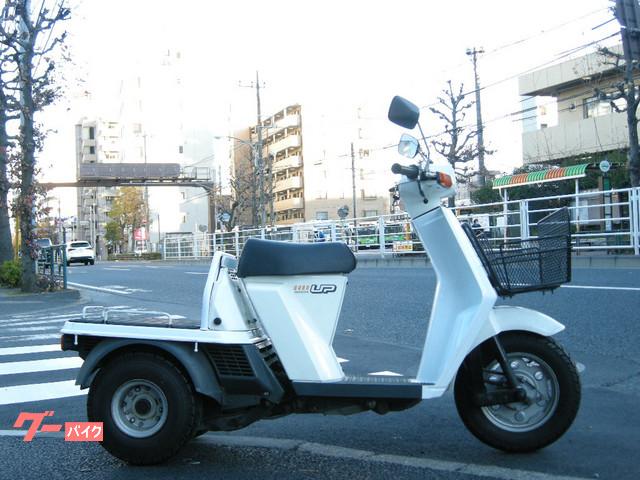 車両情報 ホンダ ジャイロup 有限会社frame Work 中古バイク 新車バイク探しはバイクブロス