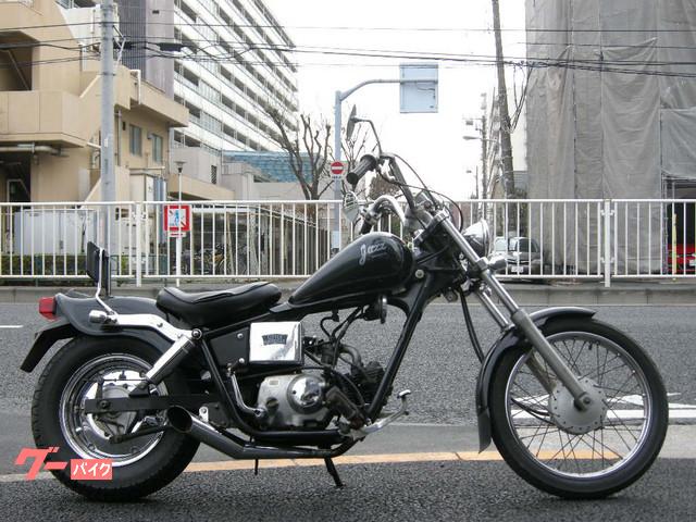 車両情報 ホンダ Jazz 有限会社frame Work 中古バイク 新車バイク