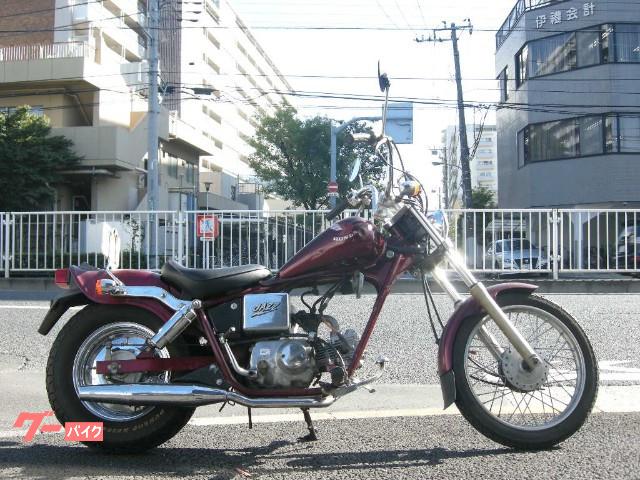 車両情報 ホンダ Jazz 有限会社frame Work 中古バイク 新車バイク探しはバイクブロス