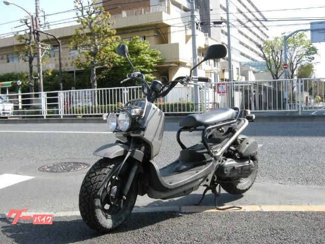車両情報 ホンダ ズーマー 有限会社frame Work 中古バイク 新車バイク探しはバイクブロス