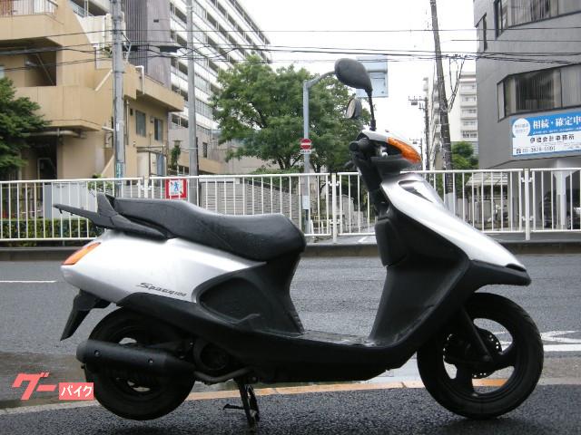 ホンダ スペイシー１００ 原付二種 メットイン 有限会社ｆｒａｍｅ ｗｏｒｋ 新車 中古バイクなら グーバイク