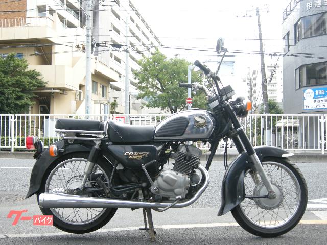 ホンダ ベンリィｃｄ１２５ｔ タンデムシート 有限会社ｆｒａｍｅ ｗｏｒｋ 新車 中古バイクなら グーバイク