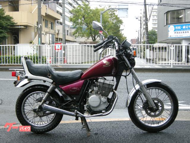 ｃｂｘ１２５カスタム ホンダ のリアボックスに関するバイク作業実績一覧 バイクの整備 メンテナンス 修理なら グーバイク