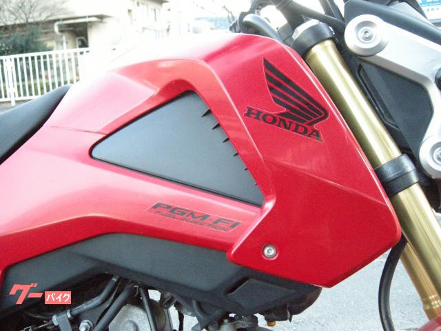 ホンダ ｍｓｘ１２５ ｐｇｍ ｆｉ インジェクション 原付二種 東京都 有限会社ｆｒａｍｅ ｗｏｒｋ の中古バイク 新車バイク Goo バイク 情報