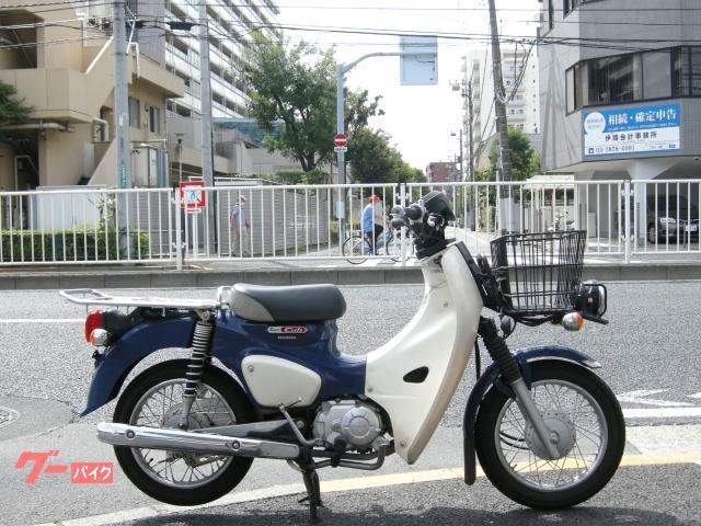 ホンダ スーパーカブ１１０プロ ｊａ４２ ｐｇｍ ｆｉ インジェクション プロ 有限会社ｆｒａｍｅ ｗｏｒｋ 新車 中古バイクなら グーバイク