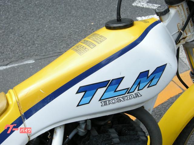 美車】TLM220R ホンダ最強オフロードバイク 自賠責令和2年10月まで！
