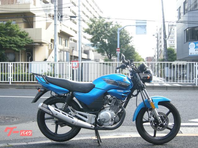 ヤマハ YBR125K 走り屋仕様 カスタム 原付二種 125cc MT バイク