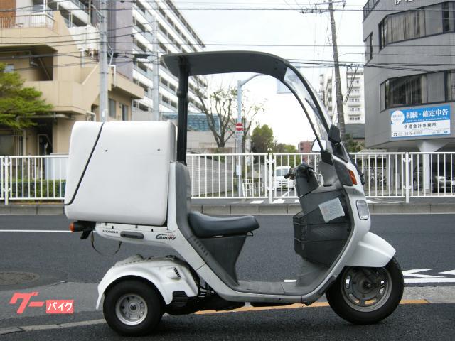 車両情報:ホンダ ジャイロキャノピー | 有限会社FRAME WORK | 中古