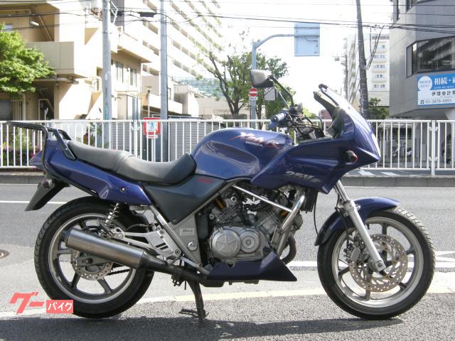 ホンダ ＸＥＬＶＩＳ ゼルビス２５０ ＭＣ２５ エンジンガード リア