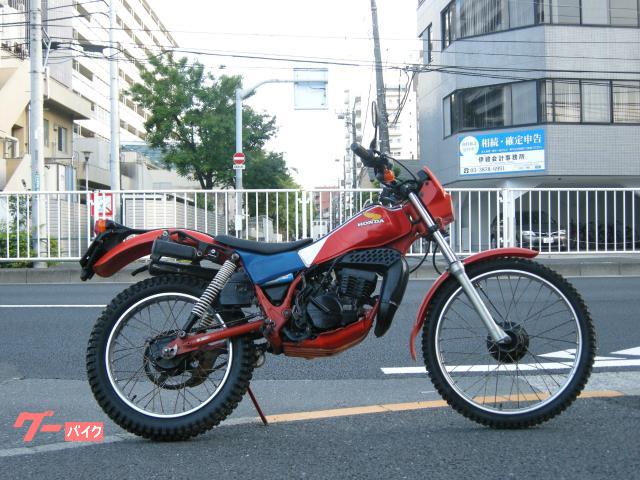 車両情報:ホンダ TLM50 | 有限会社FRAME WORK | 中古バイク・新車