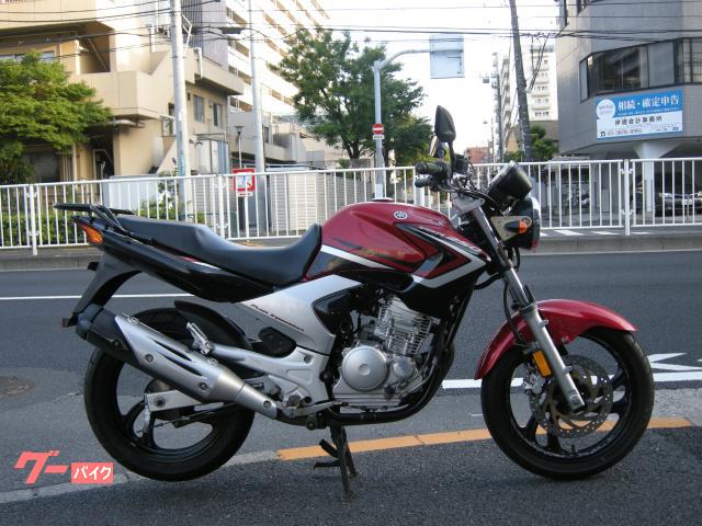 車両情報:ヤマハ YBR250 | 有限会社FRAME WORK | 中古バイク・新車