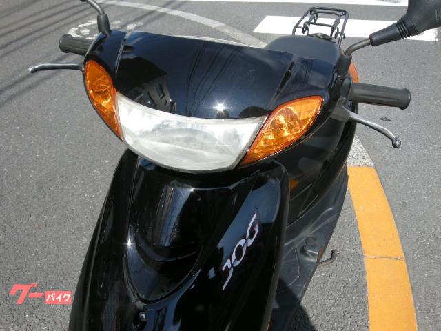ヤマハ JOG SA36J FI ジョグ セル メットイン 原付