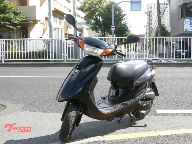 ヤマハ JOG SA36J FI ジョグ セル メットイン 原付