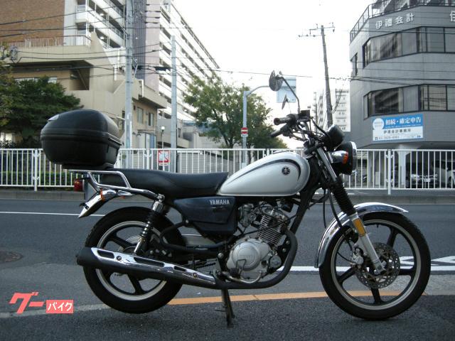 最高級 YBR125カスタム車 実働にもどしました ヤマハ - ankaraseramik.com