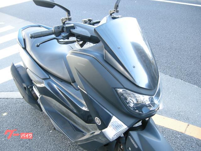 ヤマハ ＮＭＡＸ１５５ ＳＧ５０Ｊ ＦＩ ＡＢＳ リコール済｜有限会社ＦＲＡＭＥ ＷＯＲＫ｜新車・中古バイクなら【グーバイク】