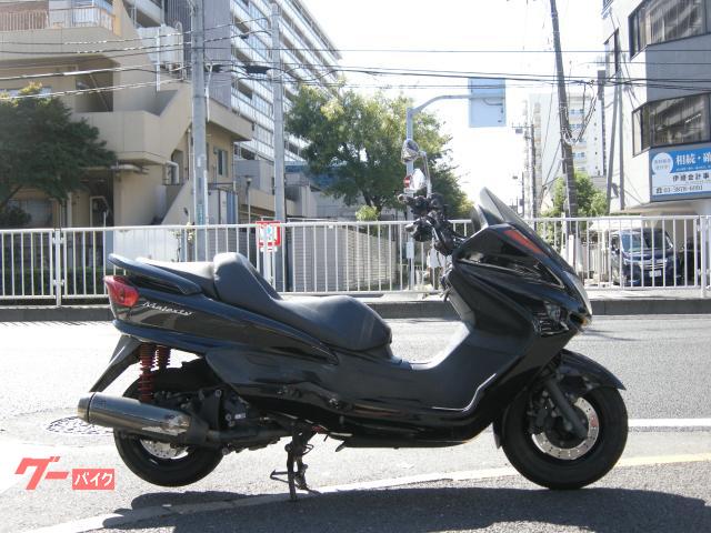 ヤマハ マジェスティＣ ２５０ｃｃ ブラック｜有限会社ＦＲＡＭＥ