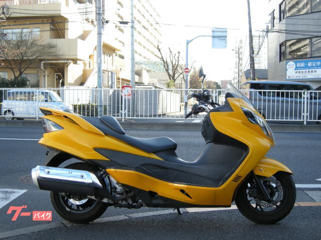 スズキ スカイウェイブ２５０ タイプＭ ＦＩ ＣＪ４５Ａ｜有限会社ＦＲＡＭＥ ＷＯＲＫ｜新車・中古バイクなら【グーバイク】