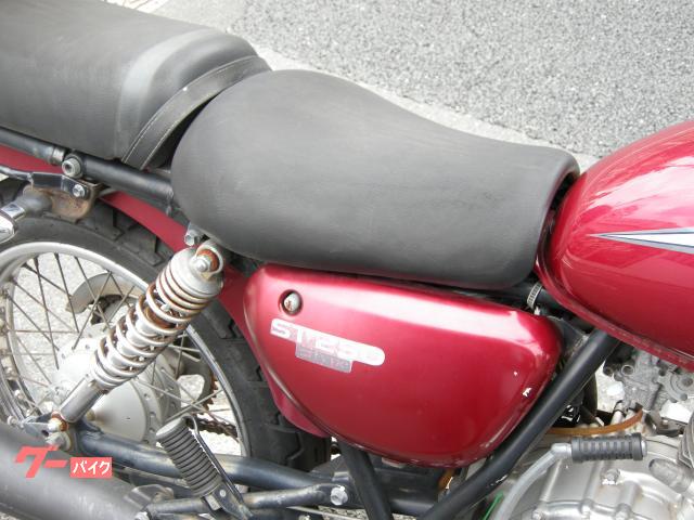 スズキ ＳＴ２５０ Ｅタイプ セル キック付き｜有限会社ＦＲＡＭＥ ＷＯＲＫ｜新車・中古バイクなら【グーバイク】