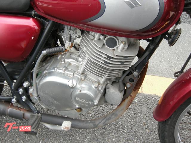 スズキ ＳＴ２５０ Ｅタイプ セル キック付き｜有限会社ＦＲＡＭＥ ＷＯＲＫ｜新車・中古バイクなら【グーバイク】