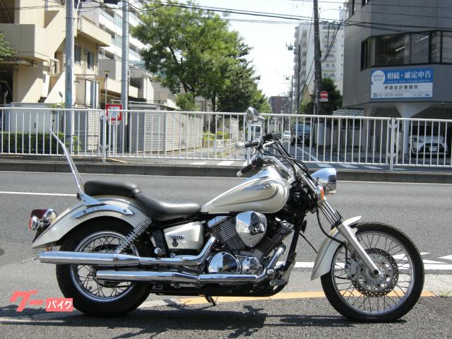 ヤマハ ドラッグスター２５０ ＶＧ０２Ｊ ノーマル シーシーバー｜有限会社ＦＲＡＭＥ ＷＯＲＫ｜新車・中古バイクなら【グーバイク】