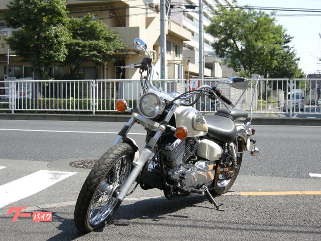 ドラッグスター400クラシック 程度良好・バイク王認定中古車 - バイク