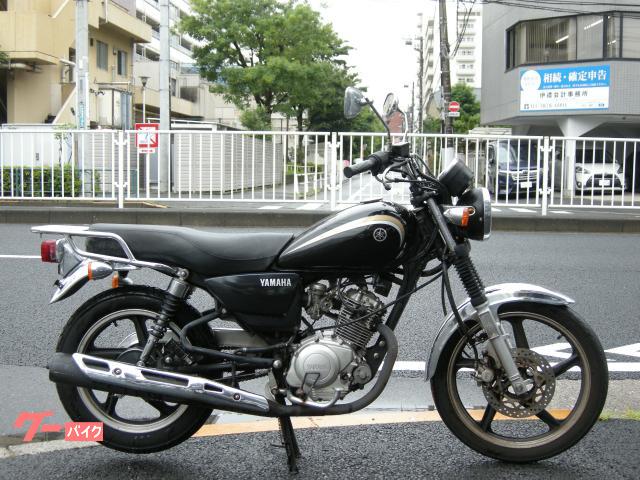 ヤマハ ＹＢ１２５ＳＰ １２５ｃｃ ブラック ＬＢＰＰＣ｜有限会社ＦＲＡＭＥ ＷＯＲＫ｜新車・中古バイクなら【グーバイク】