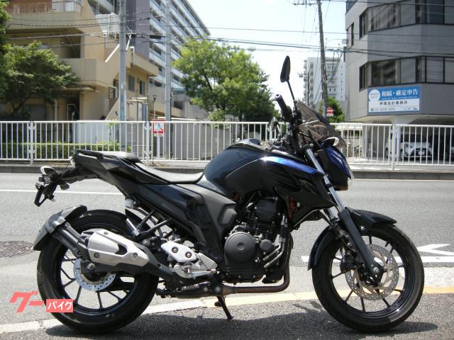 ヤマハ ＦＺ２５ ＦＩ ＡＢＳ ＲＧ４２｜有限会社ＦＲＡＭＥ ＷＯＲＫ｜新車・中古バイクなら【グーバイク】