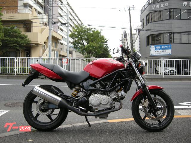 ホンダ ＶＴＲ２５０ ＭＣ３３ カスタムハンドル ノーマルマフラー｜有限会社ＦＲＡＭＥ ＷＯＲＫ｜新車・中古バイクなら【グーバイク】