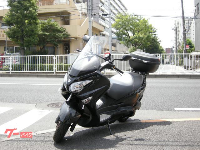 スズキ バーグマン200 CH41A ETC付 実働車両 大阪 ☆12万円