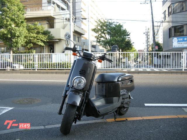 ヤマハ ＶＯＸ ＦＩ ＳＡ３１Ｊ メットイン｜有限会社ＦＲＡＭＥ ＷＯＲＫ｜新車・中古バイクなら【グーバイク】