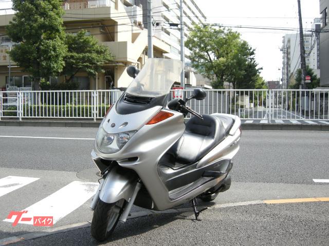 ヤマハ マジェスティ２５０ ＡＢＳ ノーマル｜有限会社ＦＲＡＭＥ ＷＯＲＫ｜新車・中古バイクなら【グーバイク】