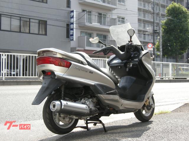 ヤマハ マジェスティ２５０ ＡＢＳ ノーマル｜有限会社ＦＲＡＭＥ ＷＯＲＫ｜新車・中古バイクなら【グーバイク】