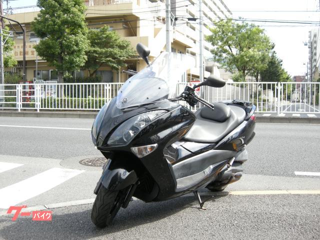 ヤマハ マジェスティ２５０ ＳＧ２０Ｊ ＦＩ フェンダーレス ブラック｜有限会社ＦＲＡＭＥ ＷＯＲＫ｜新車・中古バイクなら【グーバイク】