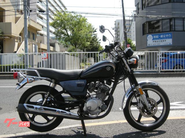 ヤマハ ＹＢ１２５ＳＰ 原付二種 リアキャリア｜有限会社ＦＲＡＭＥ ＷＯＲＫ｜新車・中古バイクなら【グーバイク】