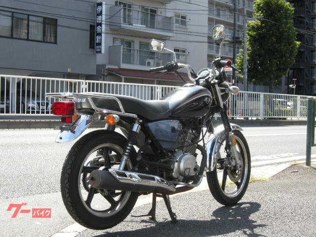 ヤマハ ＹＢ１２５ＳＰ 原付二種 リアキャリア｜有限会社ＦＲＡＭＥ ＷＯＲＫ｜新車・中古バイクなら【グーバイク】