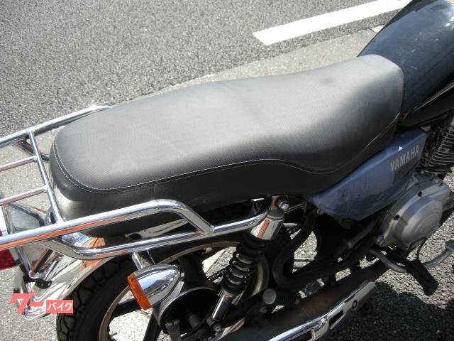 ヤマハ ＹＢ１２５ＳＰ 原付二種 リアキャリア｜有限会社ＦＲＡＭＥ ＷＯＲＫ｜新車・中古バイクなら【グーバイク】