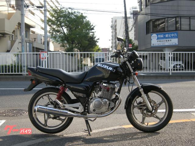 スズキ ＥＮ１２５ 原付二種 カスタムヘッドライト｜有限会社ＦＲＡＭＥ ＷＯＲＫ｜新車・中古バイクなら【グーバイク】