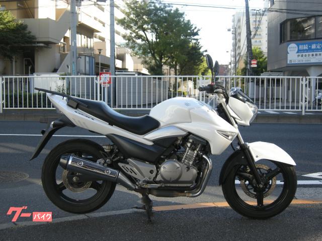 ＧＳＲ２５０　ＧＪ５５Ｄ　ＦＩ　リアキャリア