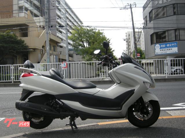 ヤマハ マジェスティ ＳＧ２０Ｊ ＦＩ バッグレスト ノーマル｜有限会社ＦＲＡＭＥ ＷＯＲＫ｜新車・中古バイクなら【グーバイク】